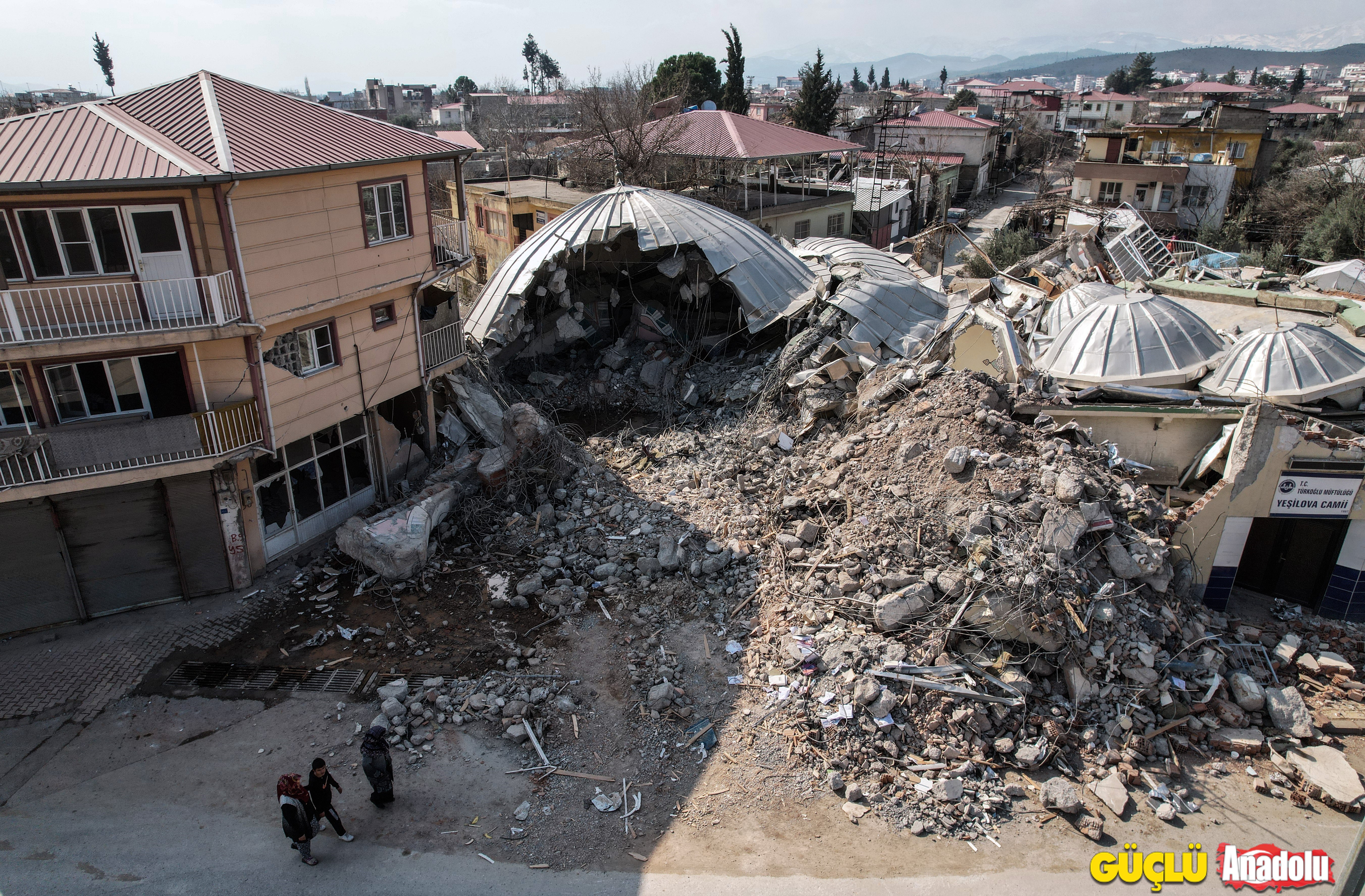 Şilili akademisyen Kahramanmaraş depremini değerlendirdi (4)