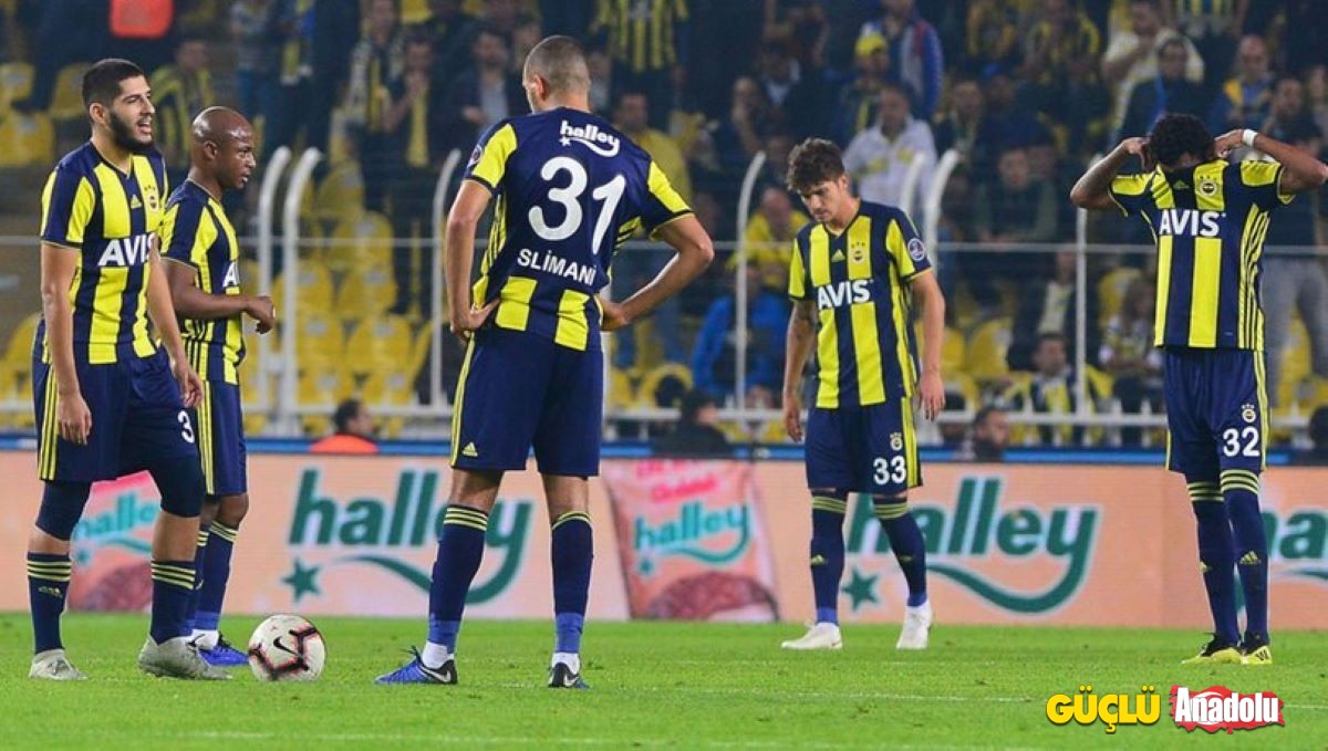 Fenerbahçe lille maci