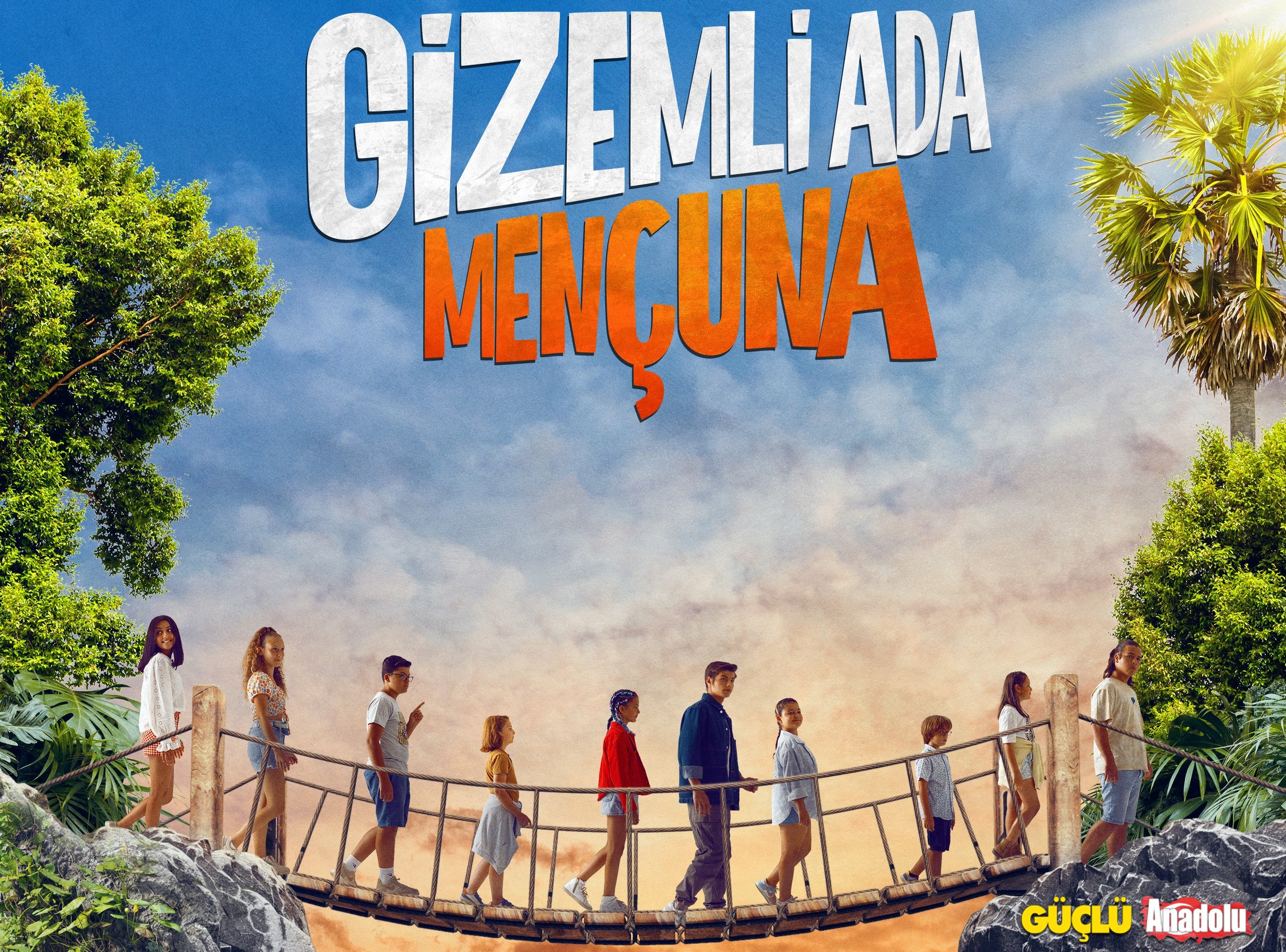 gizemli ada
