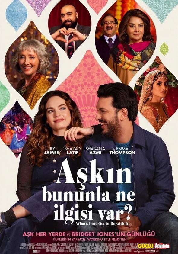 aşkın bununla ne ilgisi var