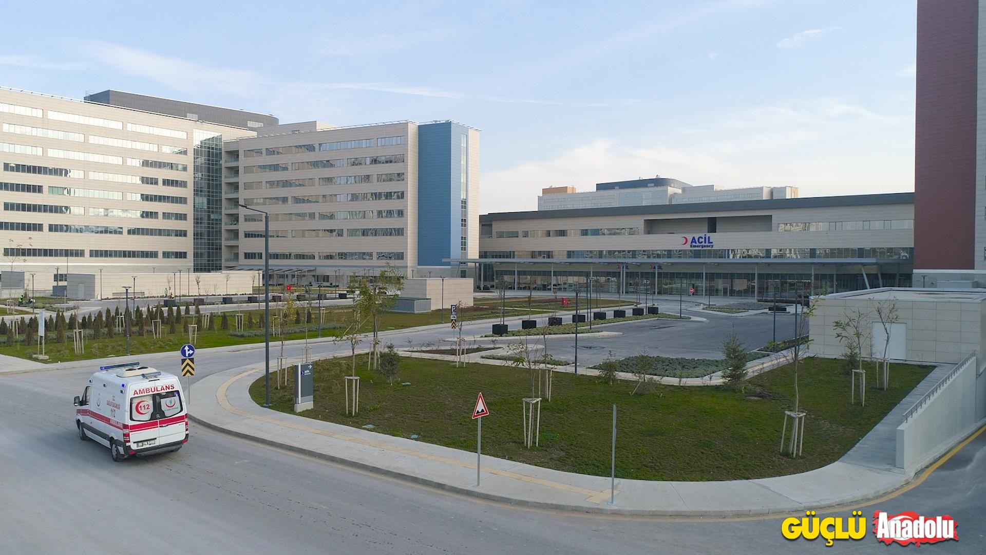 Ankara Bilkent Şehir Hastanesi malzeme satın alacak