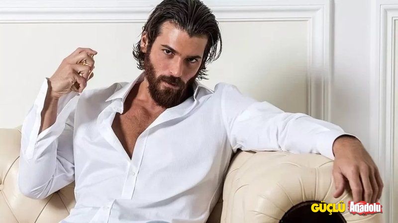 can yaman