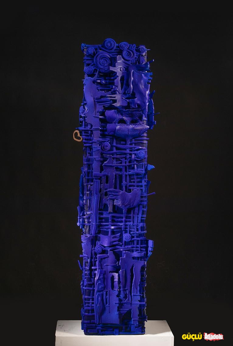 Mavi Kule-1
