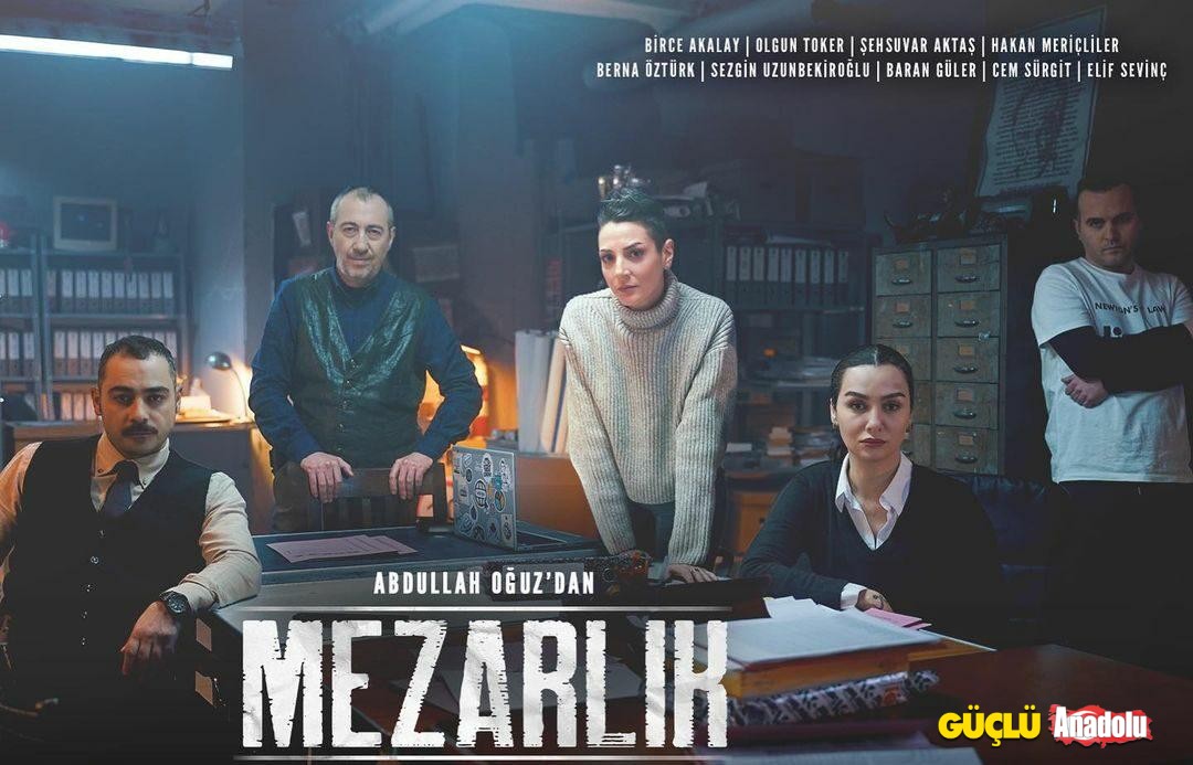 mezarlık