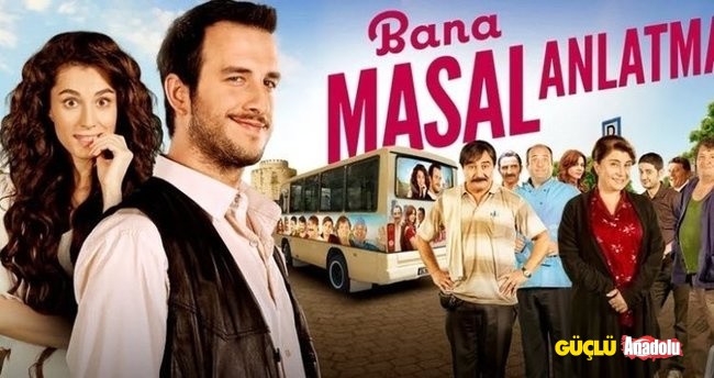 bana masal anlatma