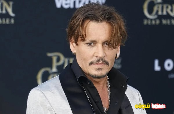 Johnny Depp