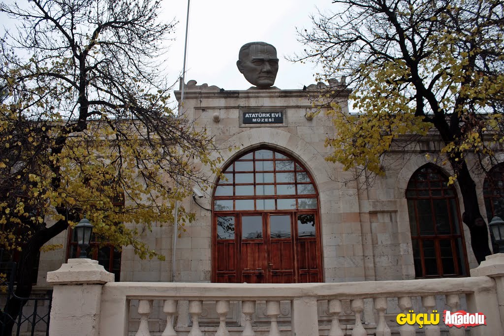 Atatürk Anı Evi