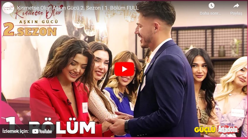 Kısmetse olur-3