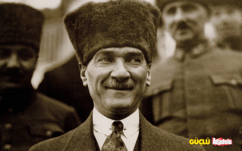 Atatürk 3