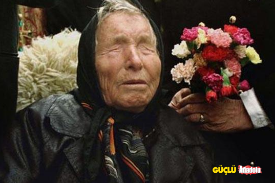 baba vanga