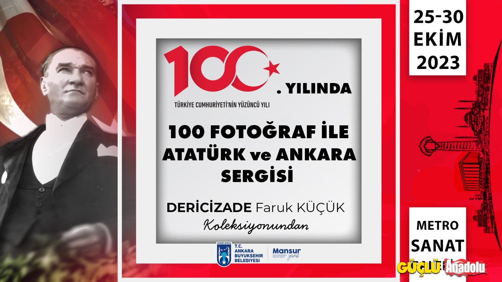 cumhuriyet 100