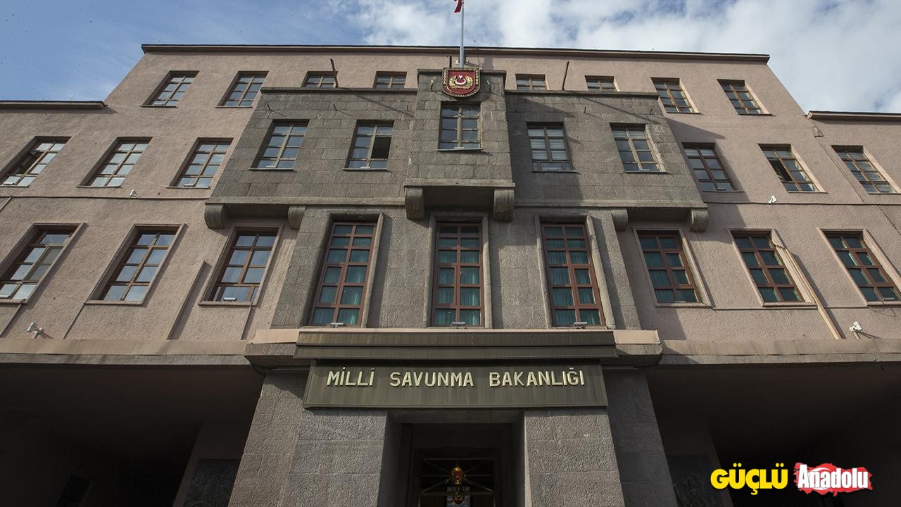 milli savunma bakanligi