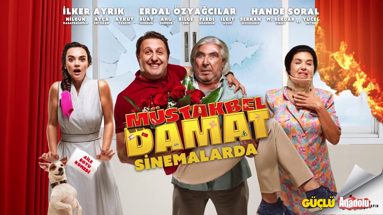 MÜSTAKBEL DAMAT