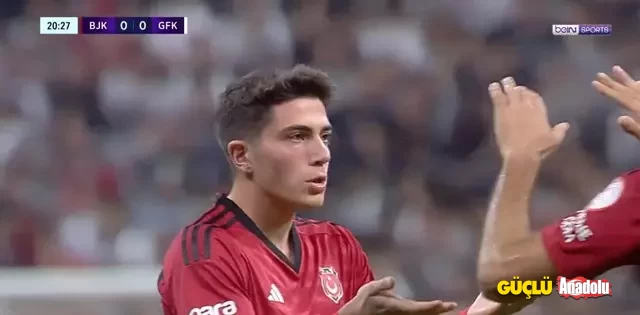 yakup arda bjk kılıç