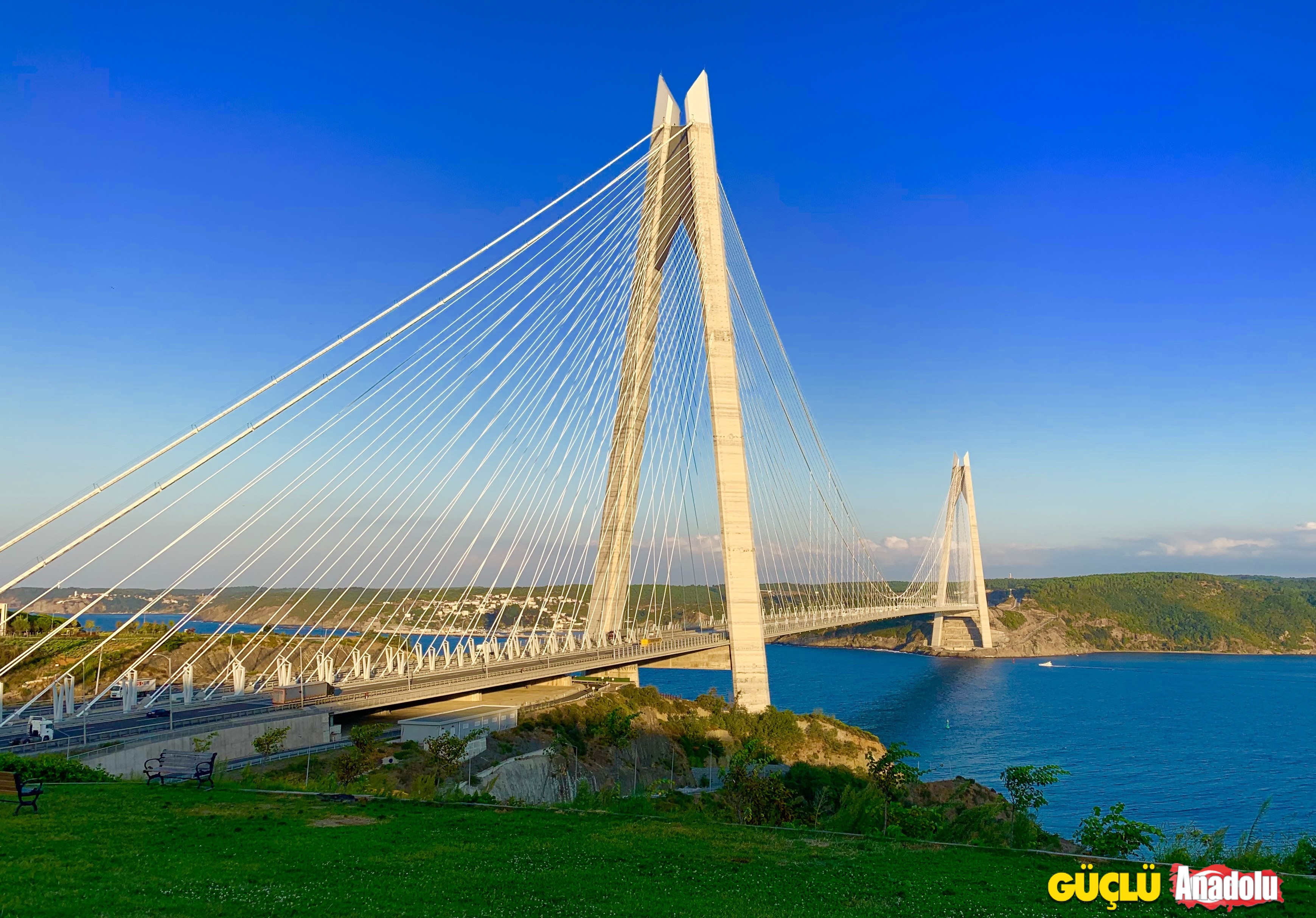 yavuz sultans selim köprüsü