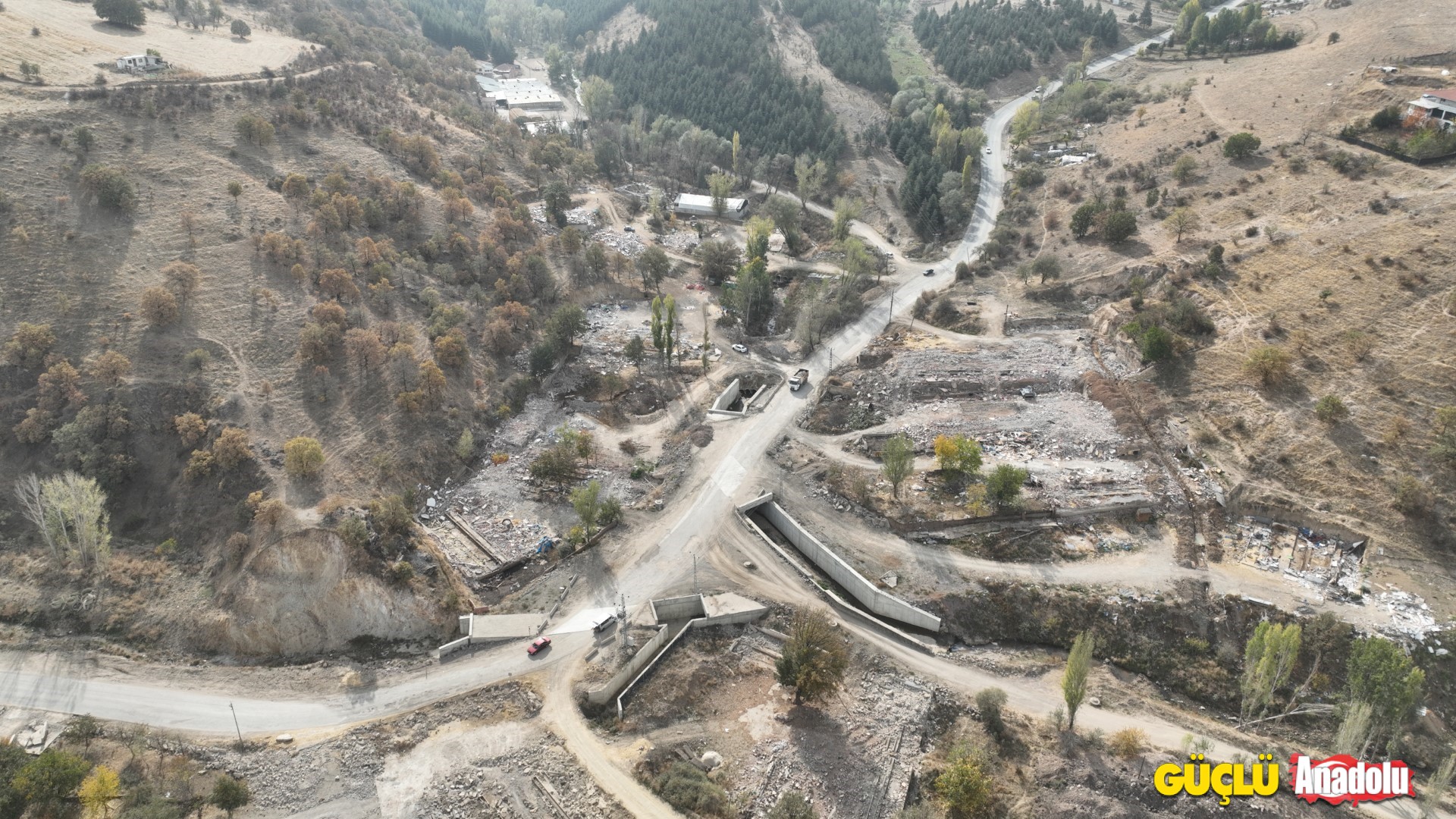 Ankara'da menfez (5)