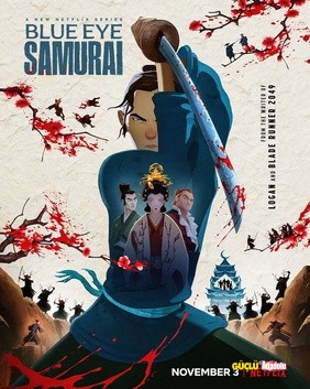 Blue Eye Samurai  3