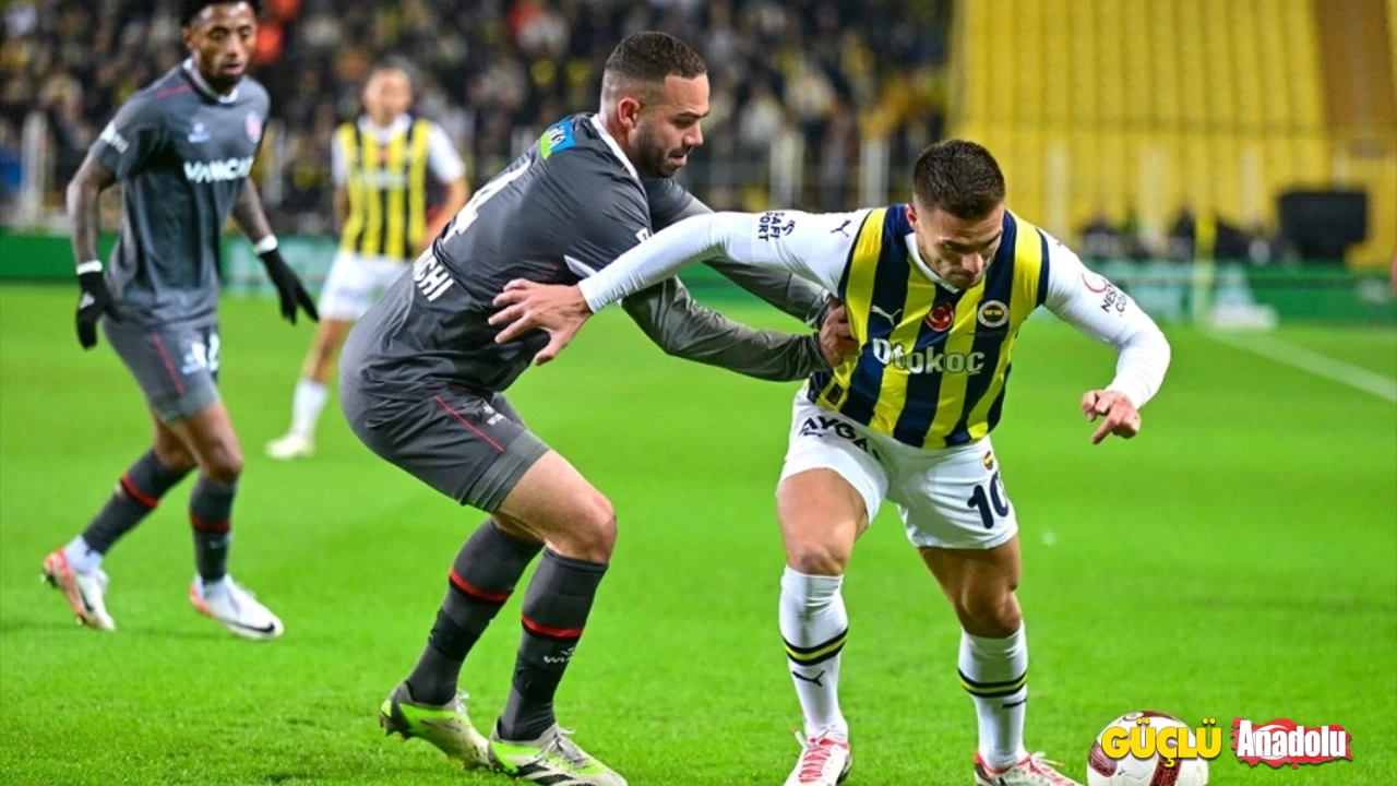 fenerbahçe - karagümrük maçı