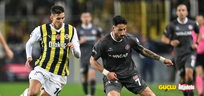 fenerbahçe - karagümrük var kayıtları