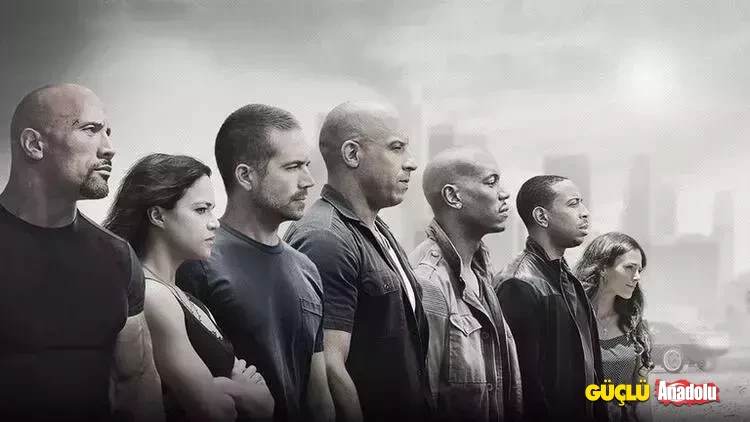 furious 7