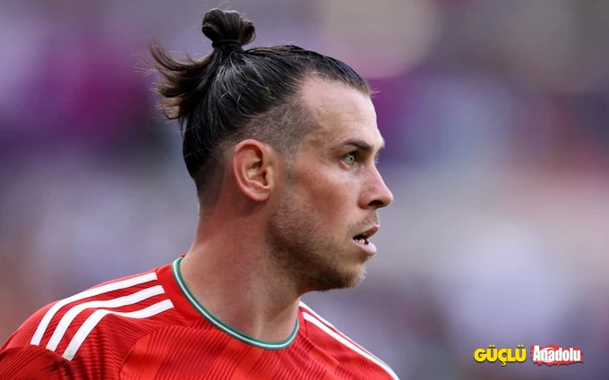 gareth bale futbolu