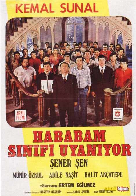 Hababamsınıfıuyanıyordvd