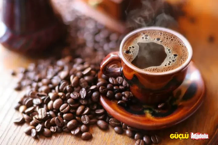 kahve türk