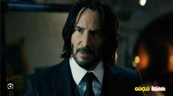 Keanu reeves