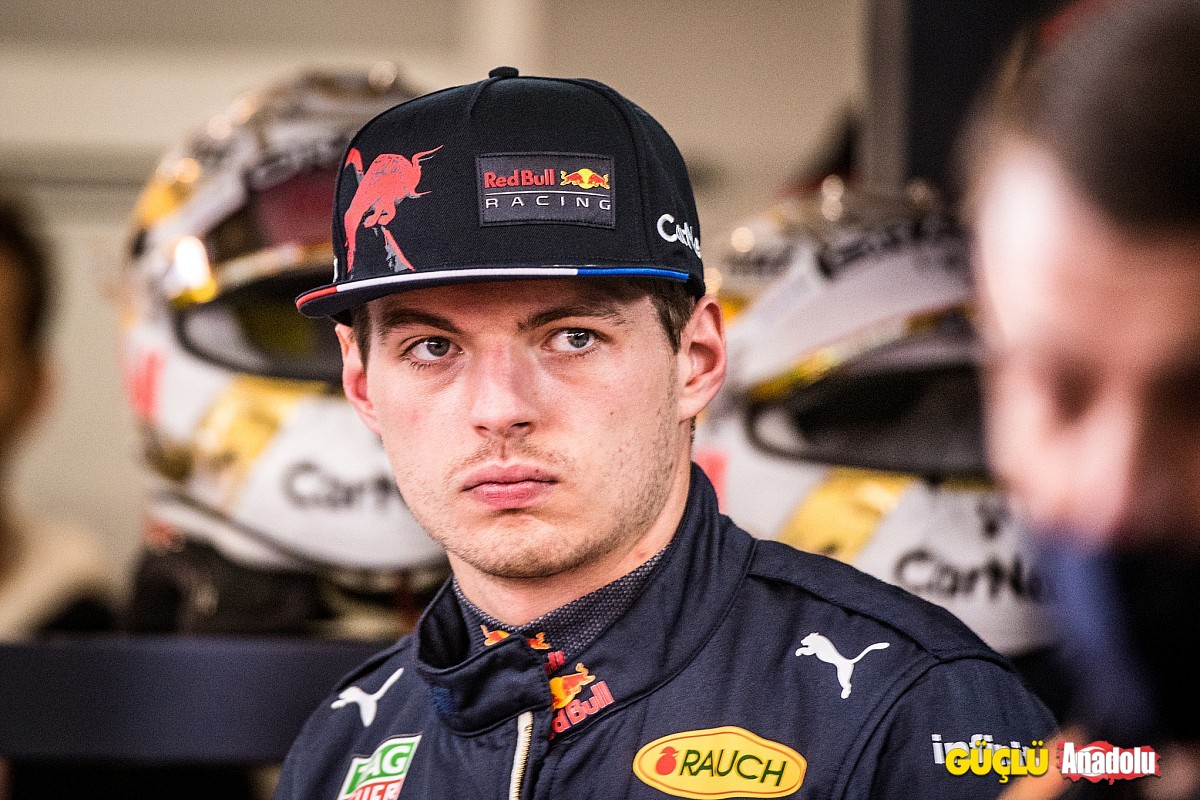 Max Verstappen 3