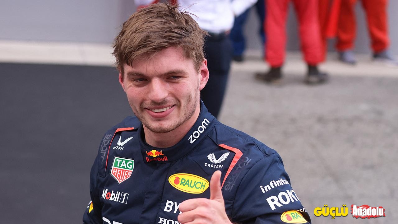 Max Verstappen