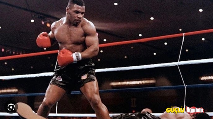 mike tyson 3