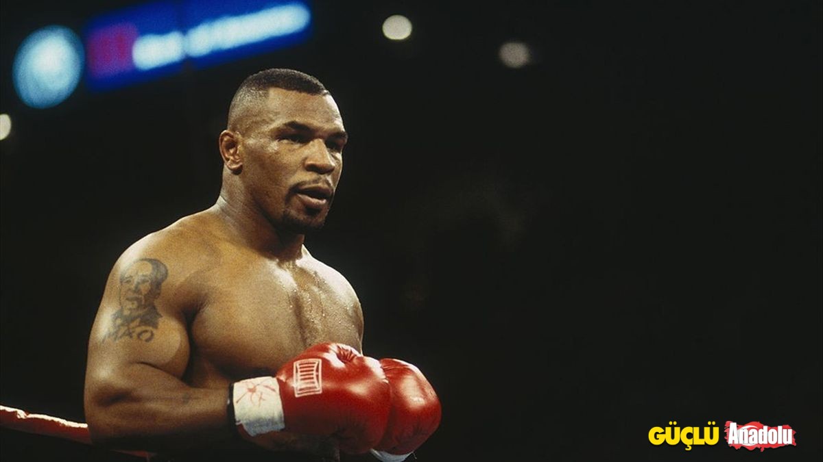 mike tyson 4