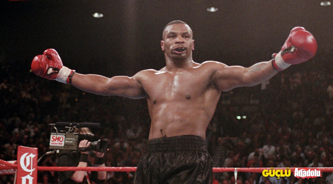 mike tyson