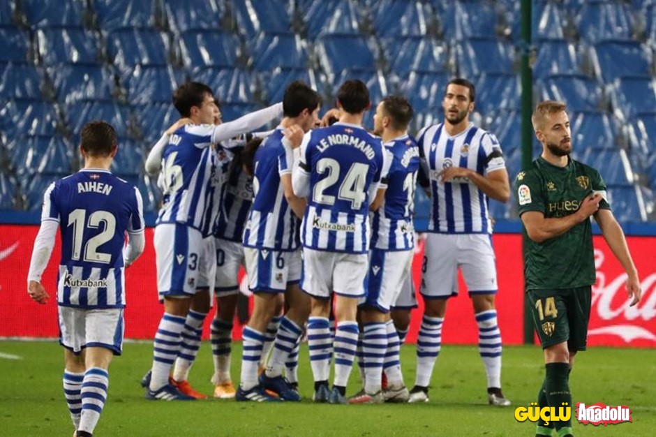 Real Sociedad A (2)