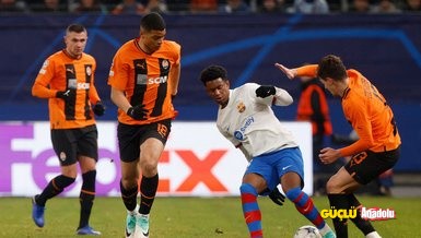 Shakhtar Donetsk2