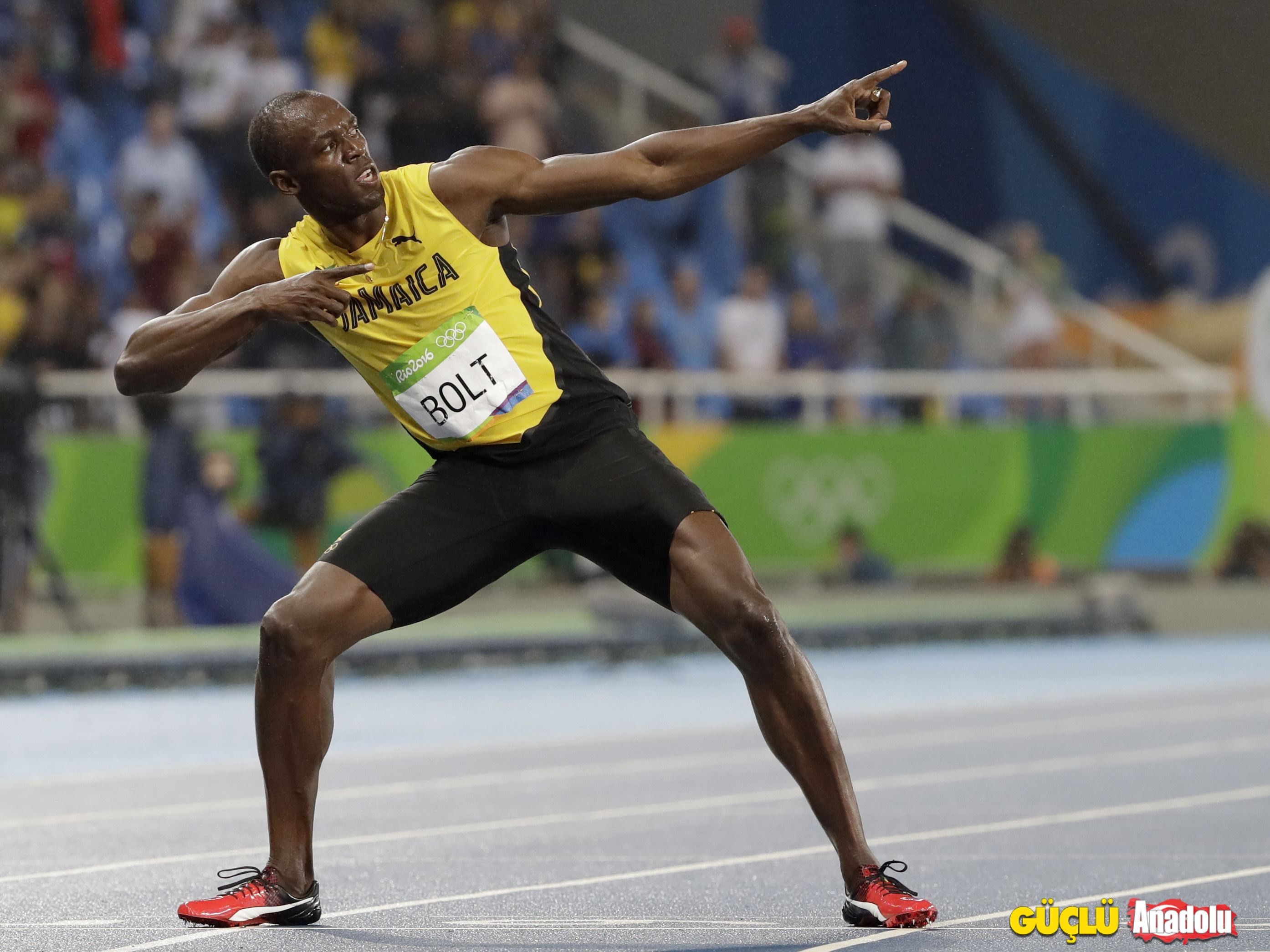 usain bolt