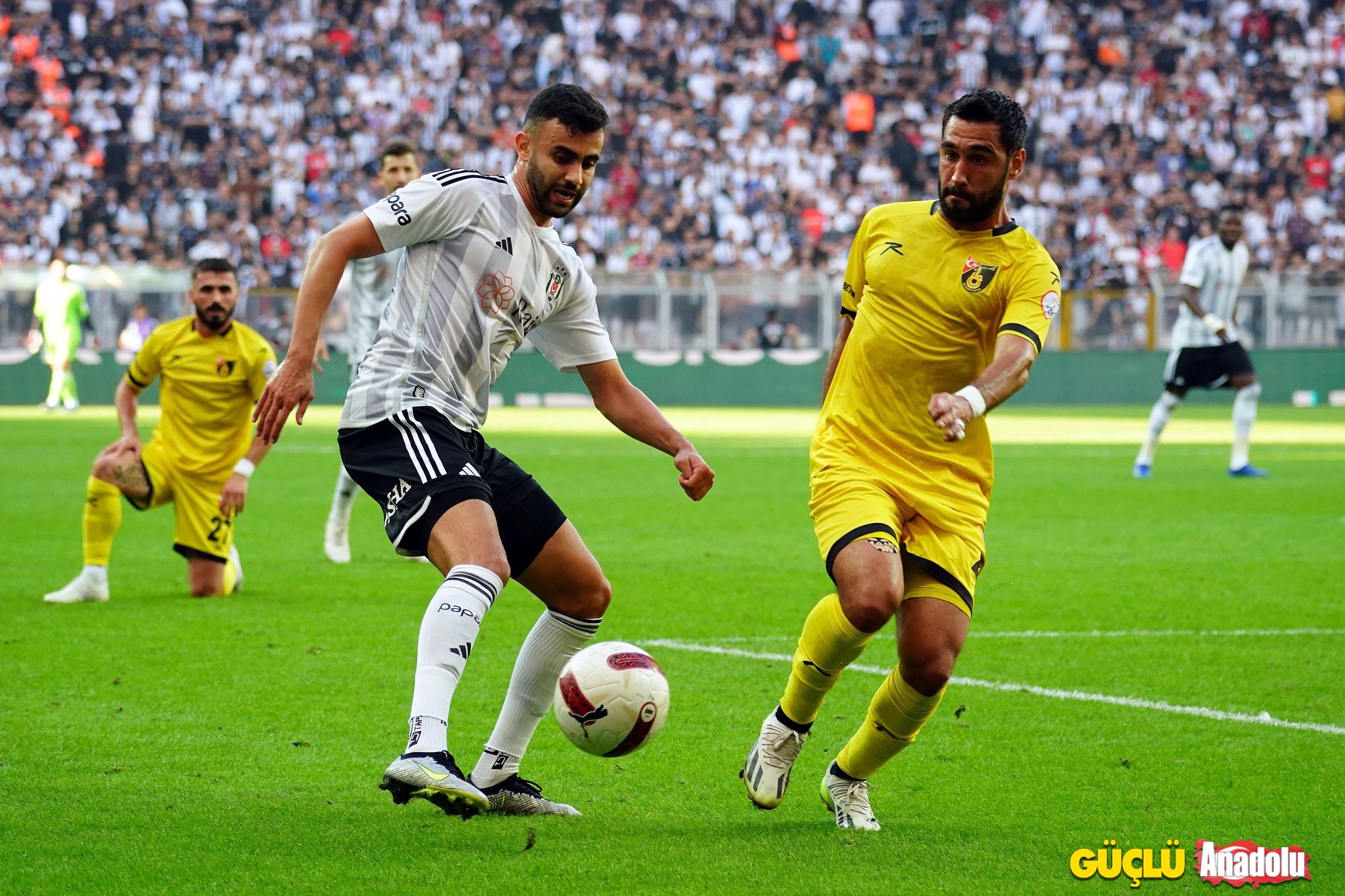 Rachid Ghezzal