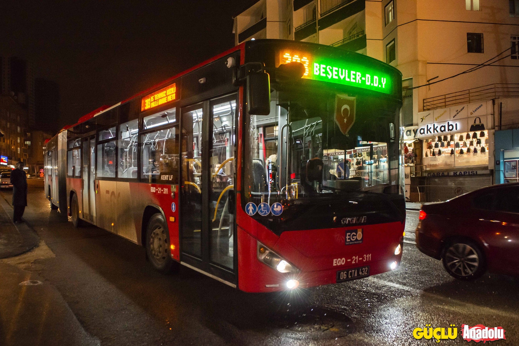 Ankara Büyükşehir Belediyesi Yılbaşı (7)