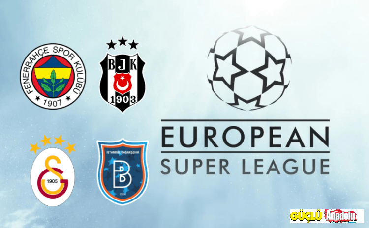 Avrupa Süper Lig Türk Takımları