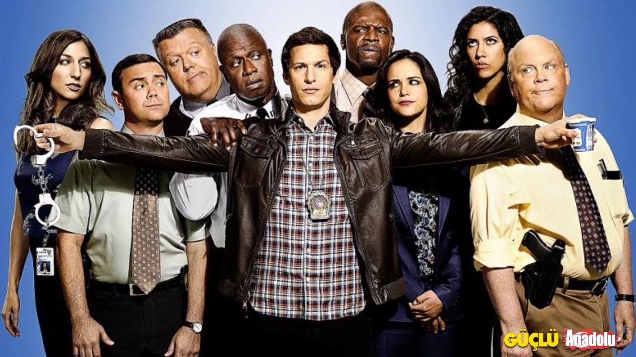 Brooklyn Nine Nine Konusu