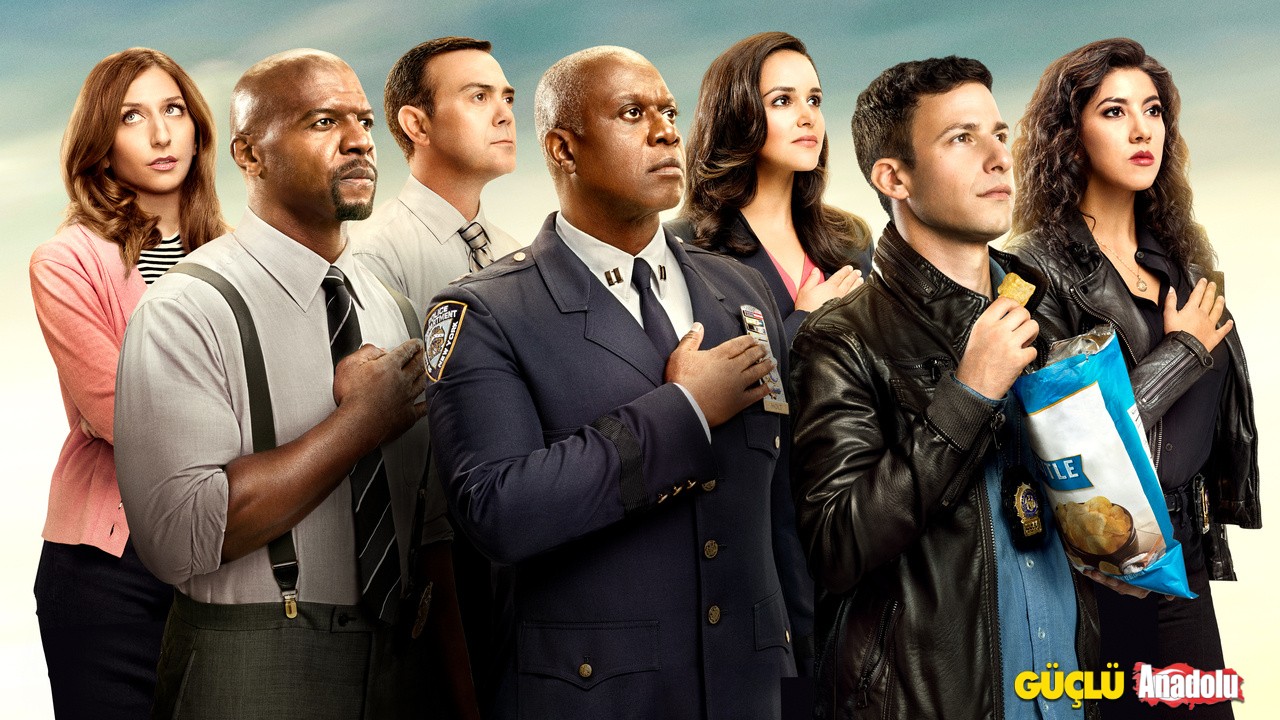 Brooklyn Nine Nine Oyuncuları