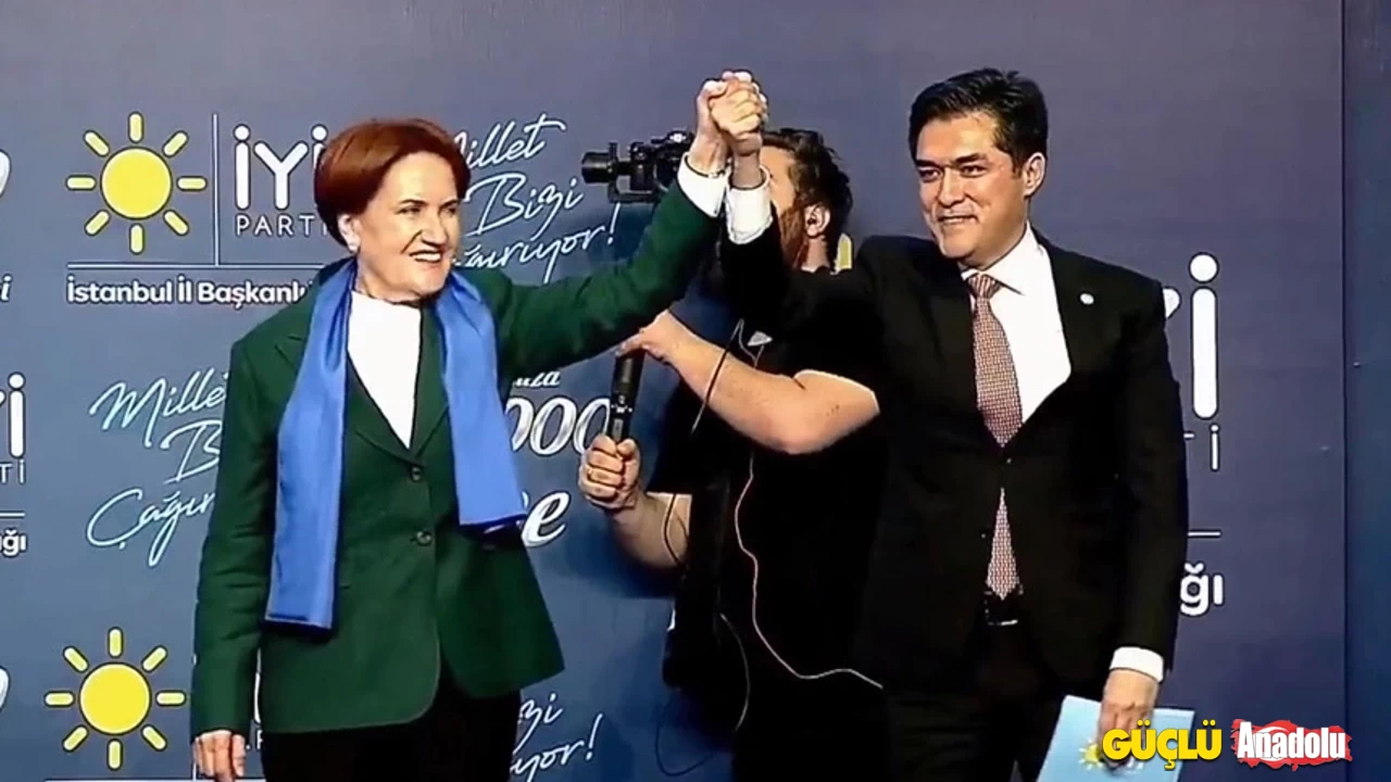 Buğra Kavuncu Akşener