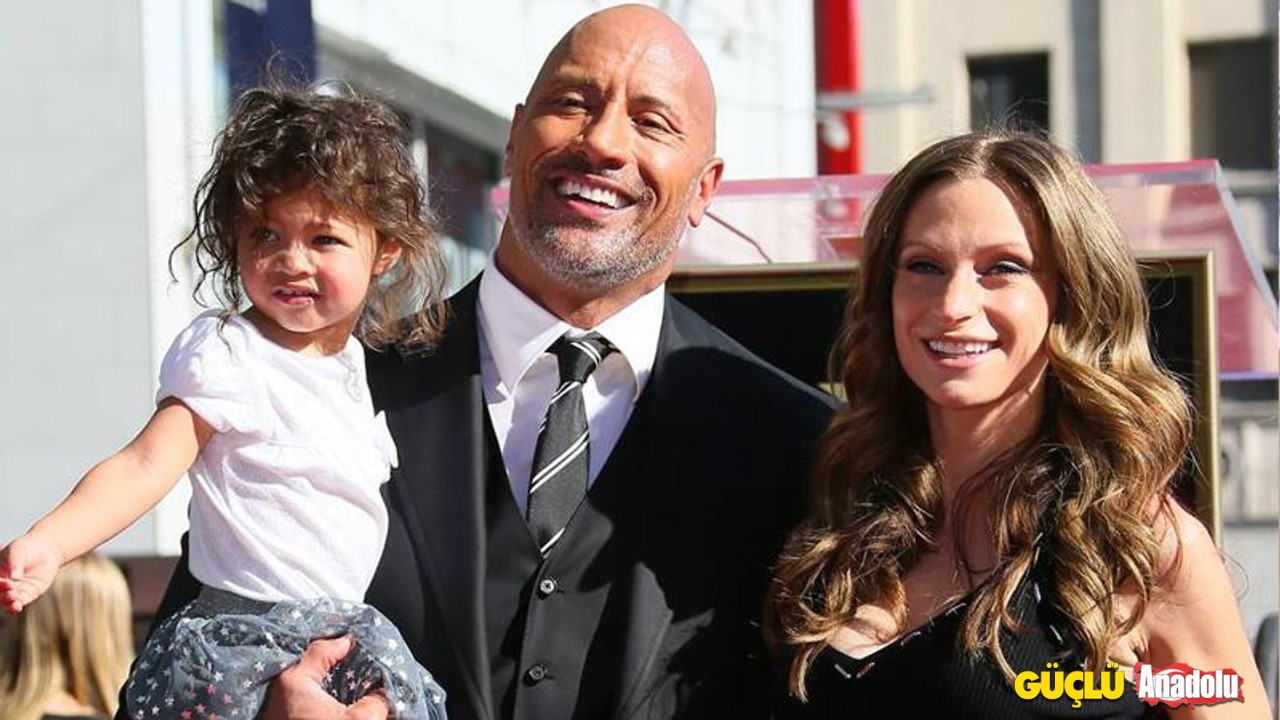 Dwayne Johnson Evli Mi