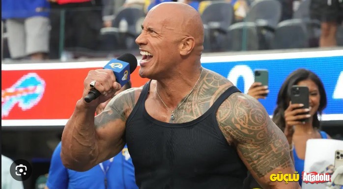 Dwayne Johnson Kaç Yaşında