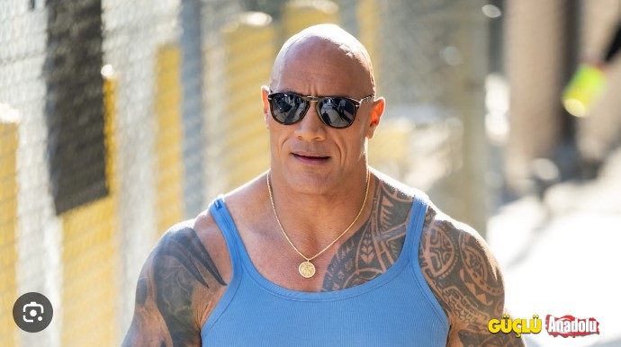 Dwayne Johnson Kimdir