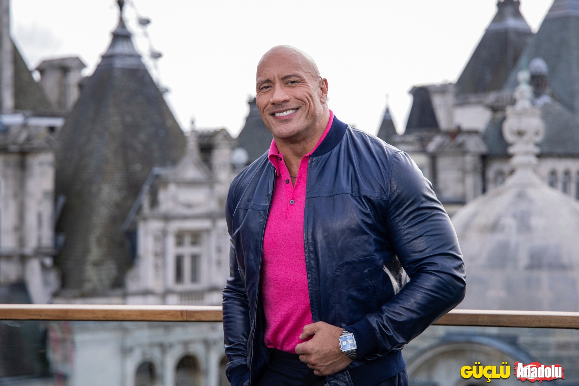 Dwayne Johnson Nereli
