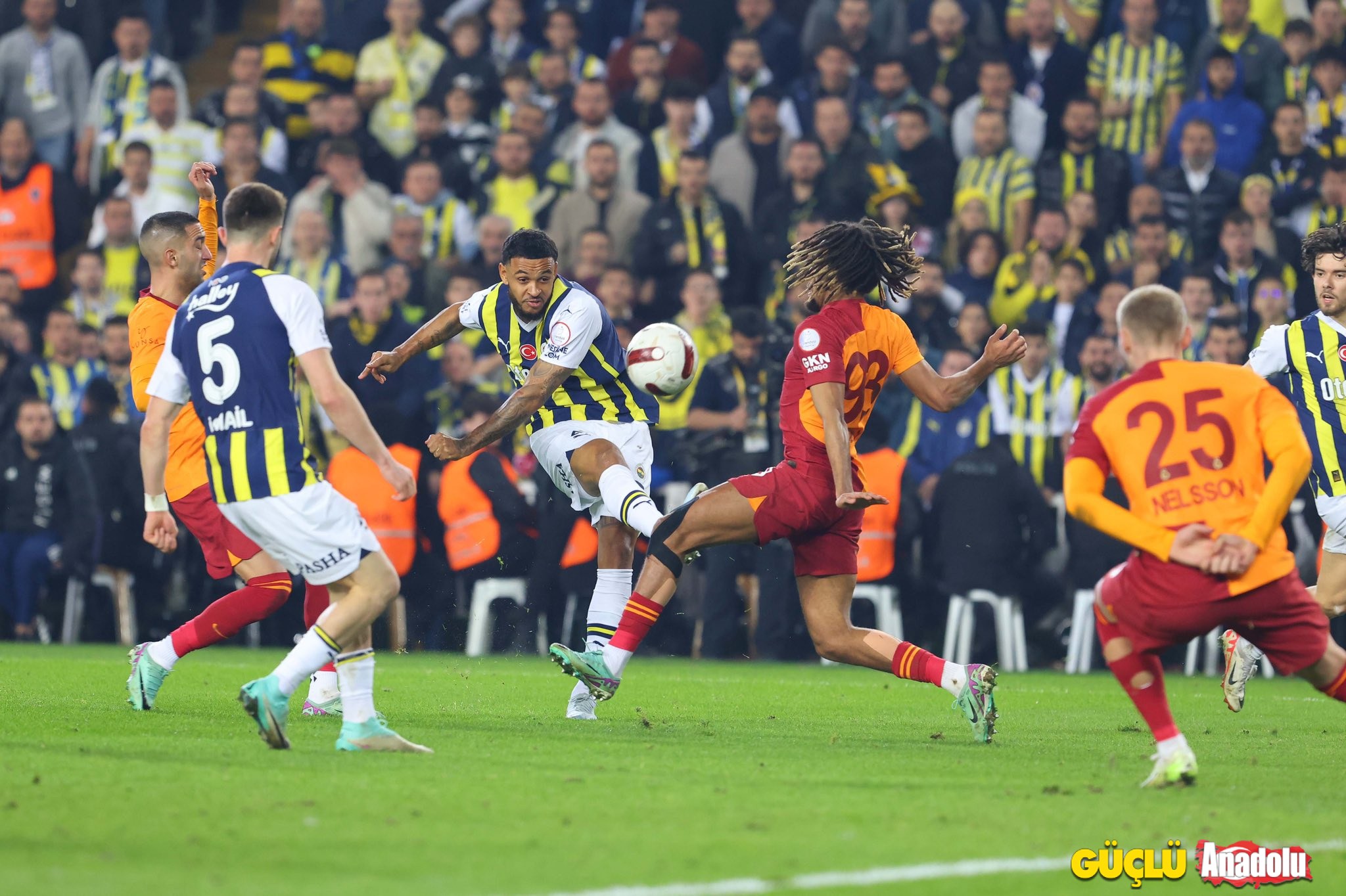 Fenerbahçe Galatasaray Süper Kupa Maçı