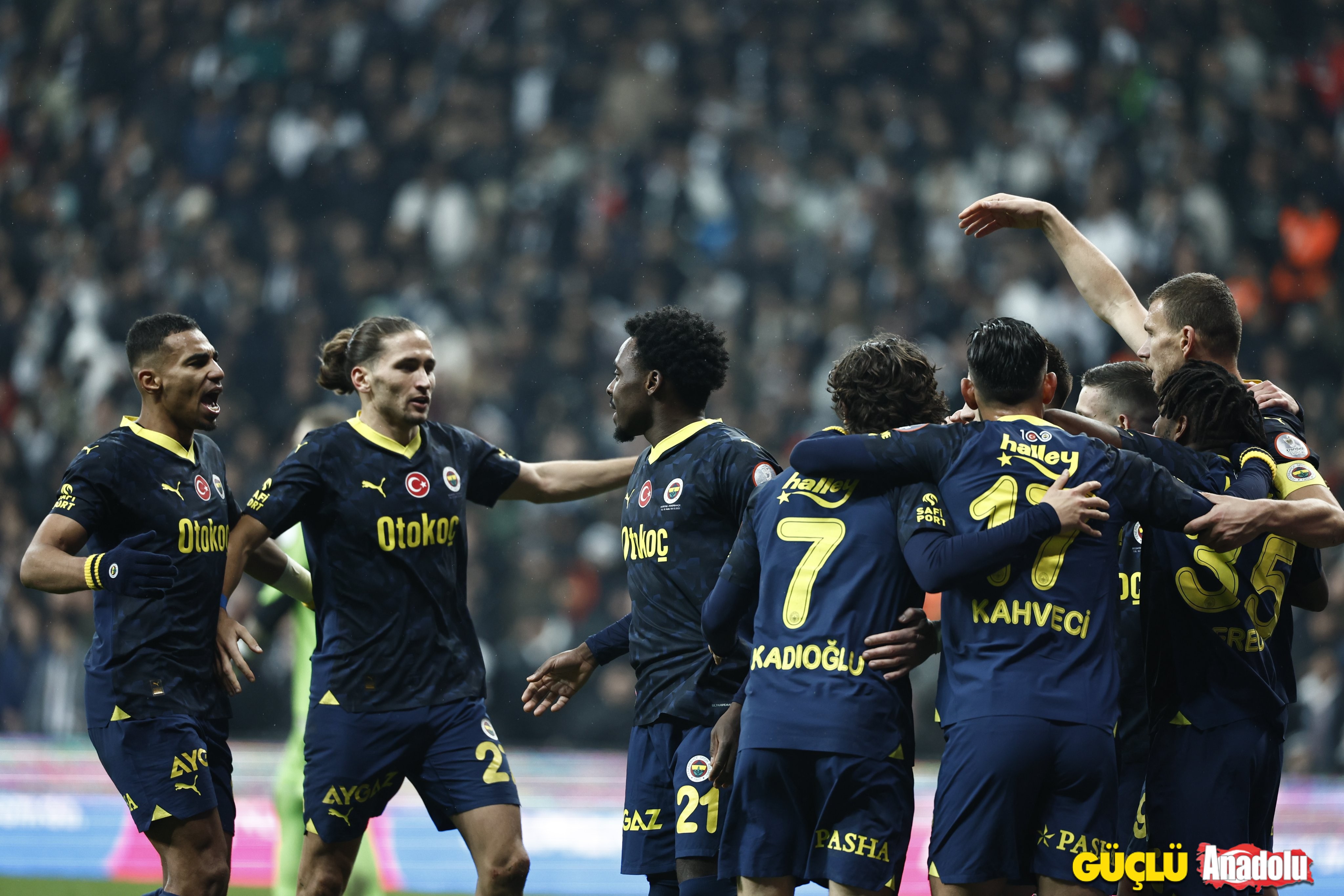 Fenerbahçe Galibiyet Takım
