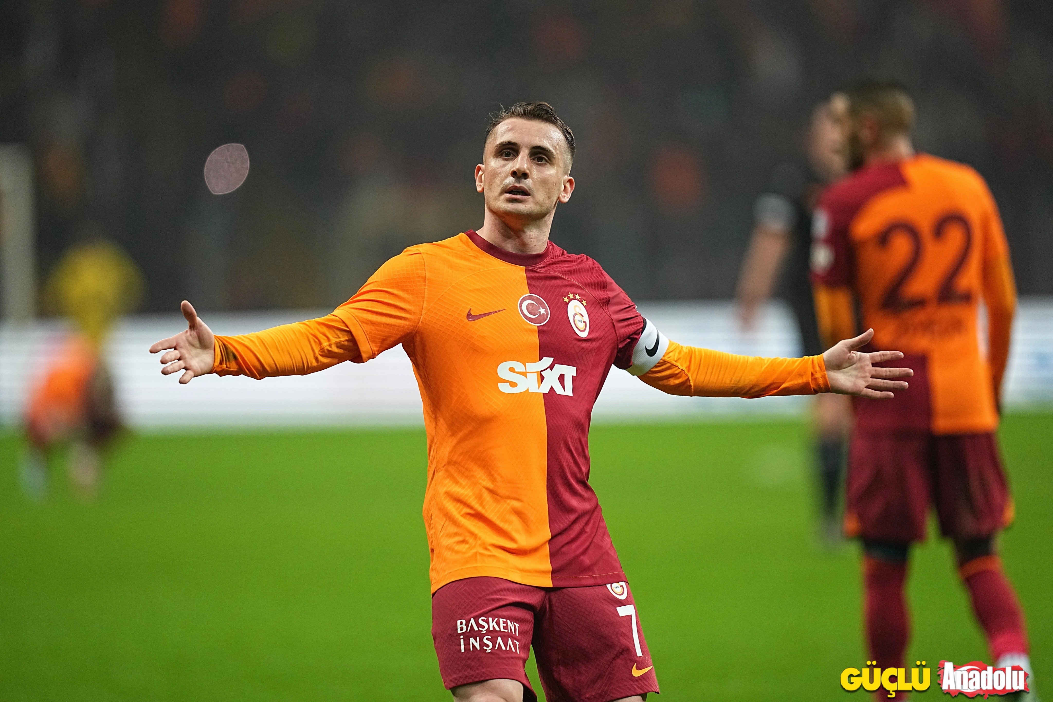 Galatasaray Kerem Aktürkoğlu