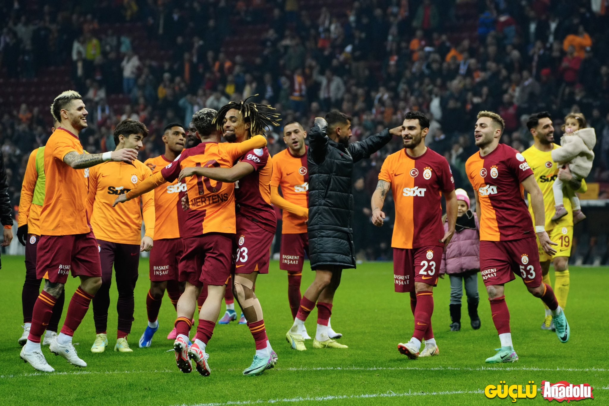 Galatasaray Maç Sonu